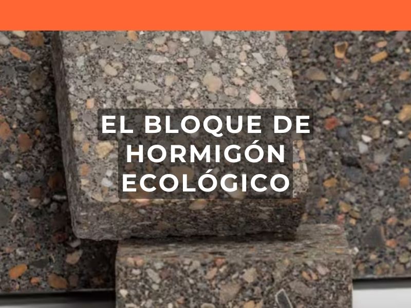 GAFCO Hormigón Ecológico