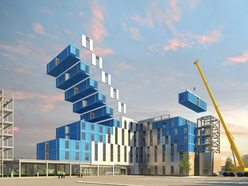 Gafco -Tecnología e Innovación Aplicada a los Métodos de Construcción